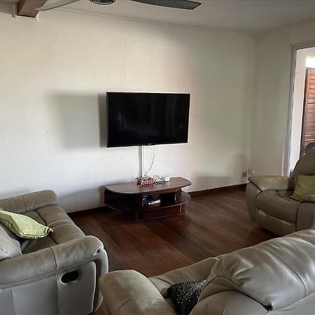 2 Bedroom Apartment -Villa Ibiza Trou d'Eau Douce Eksteriør bilde