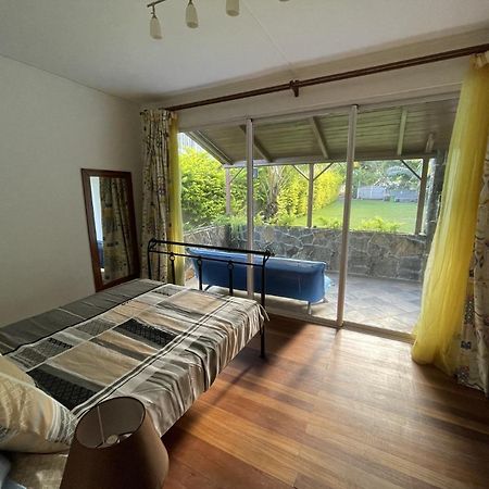 2 Bedroom Apartment -Villa Ibiza Trou d'Eau Douce Eksteriør bilde