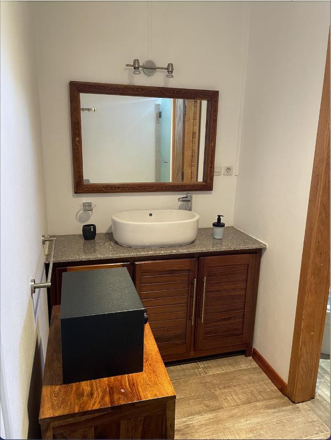2 Bedroom Apartment -Villa Ibiza Trou d'Eau Douce Eksteriør bilde
