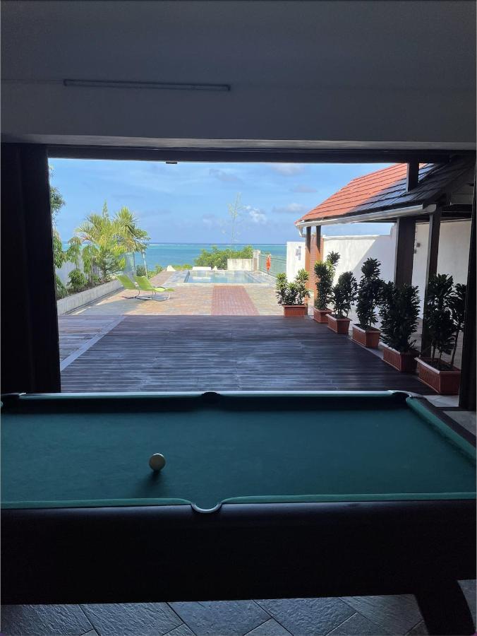 2 Bedroom Apartment -Villa Ibiza Trou d'Eau Douce Eksteriør bilde