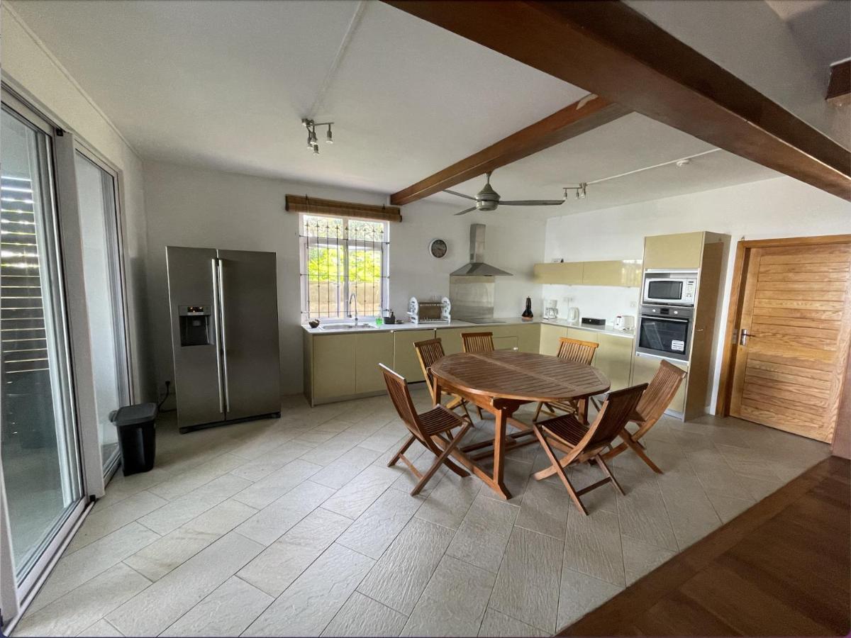 2 Bedroom Apartment -Villa Ibiza Trou d'Eau Douce Eksteriør bilde