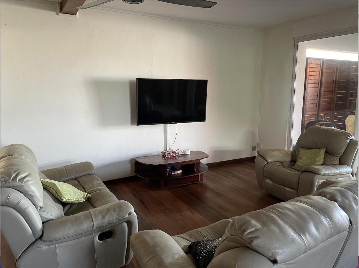 2 Bedroom Apartment -Villa Ibiza Trou d'Eau Douce Eksteriør bilde