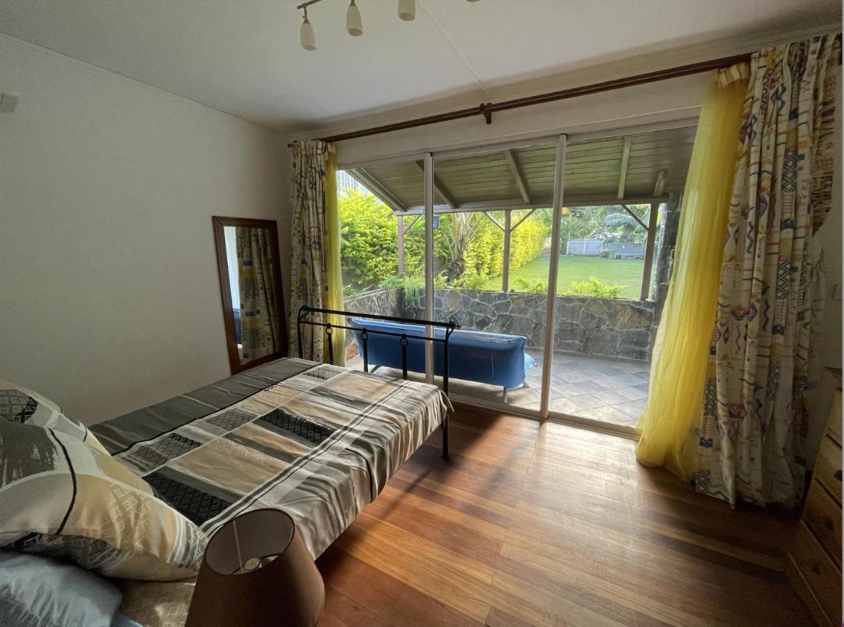 2 Bedroom Apartment -Villa Ibiza Trou d'Eau Douce Eksteriør bilde