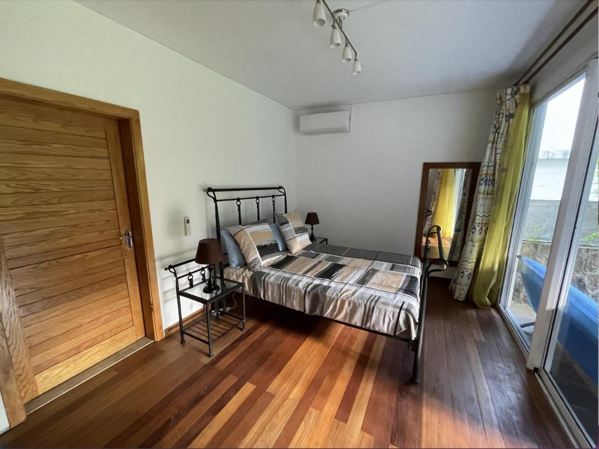 2 Bedroom Apartment -Villa Ibiza Trou d'Eau Douce Eksteriør bilde