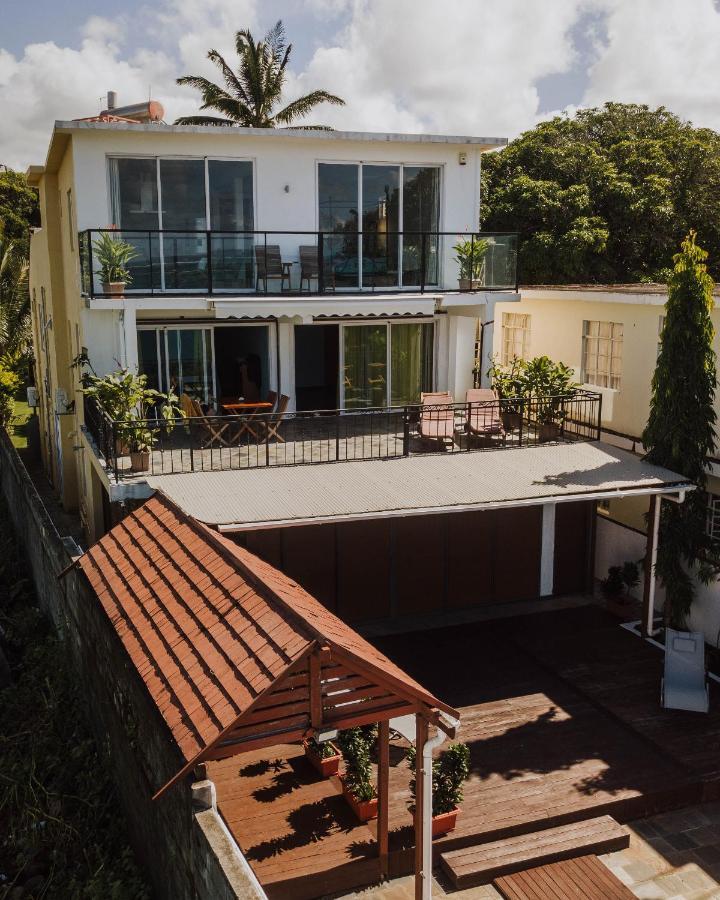 2 Bedroom Apartment -Villa Ibiza Trou d'Eau Douce Eksteriør bilde