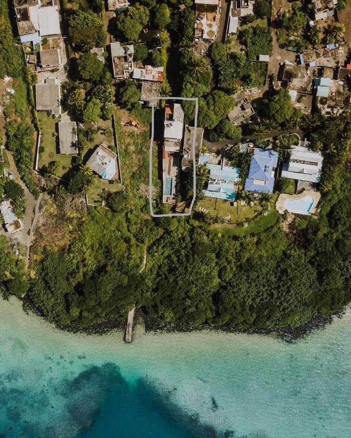 2 Bedroom Apartment -Villa Ibiza Trou d'Eau Douce Eksteriør bilde